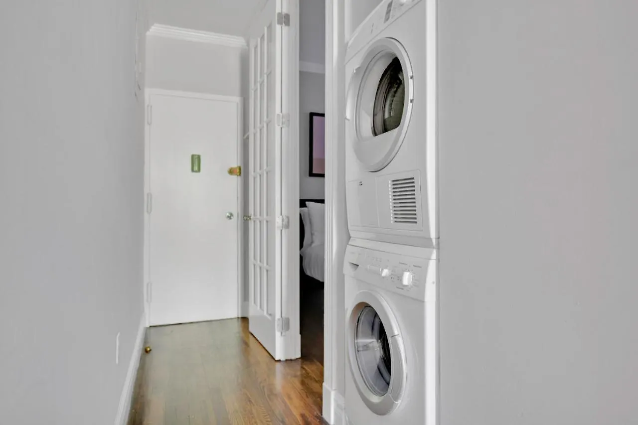 Sunny Nolita 1Br W Wd Nr Soho Nyc-877 Lägenhet New York