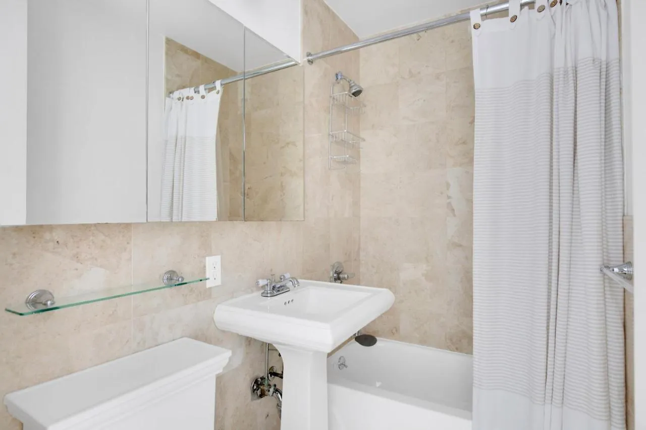 Sunny Nolita 1Br W Wd Nr Soho Nyc-877 Lägenhet New York USA