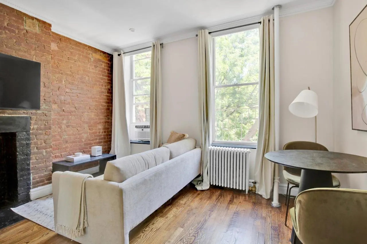 Sunny Nolita 1Br W Wd Nr Soho Nyc-877 Lägenhet New York 0*,  USA
