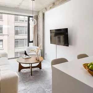 Apartment Penthouse In, New York