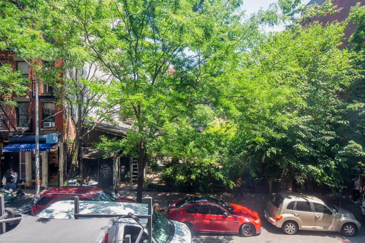 Appartamento Sunny Nolita 1Br W Wd Nr Soho Nyc-877 New York 0*,  Stati Uniti
