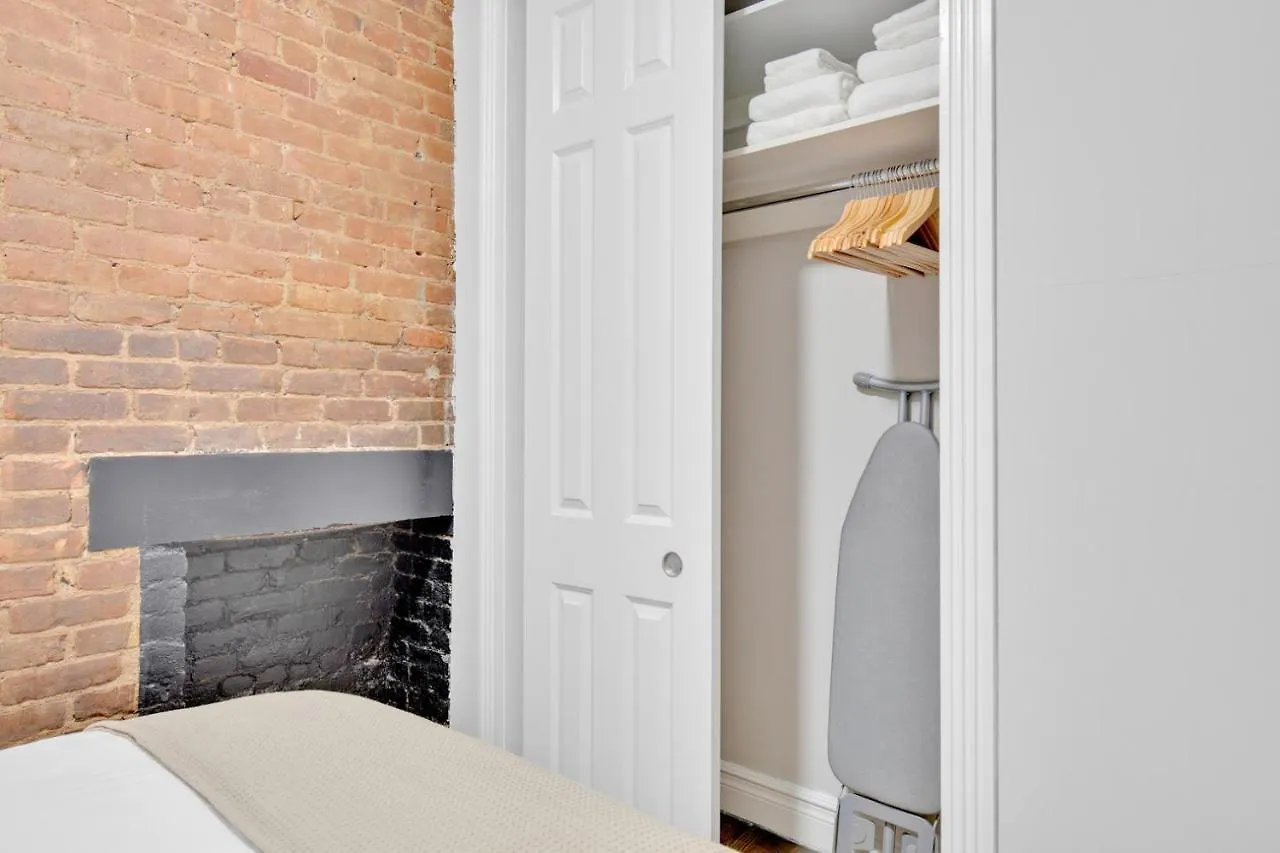 Appartamento Sunny Nolita 1Br W Wd Nr Soho Nyc-877 New York